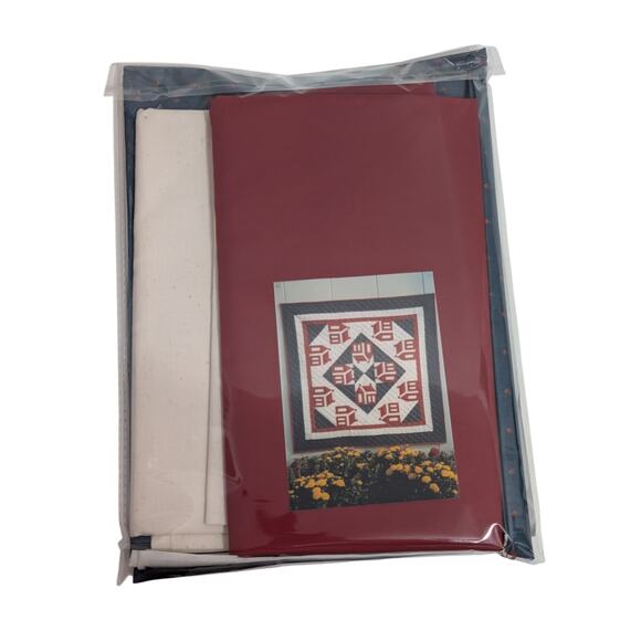 House of Commons Quilt Kit by Judie Rothermel of Schoolhouse Designs - Picture 6 of 8